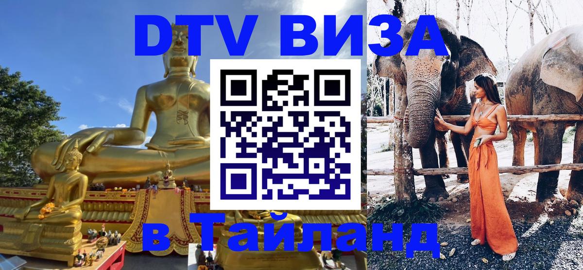 DTV виза Тайланд Аюттхая 